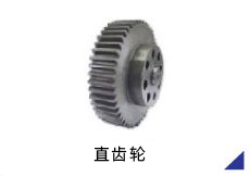 Spur gear