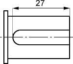 5×5×27SR
