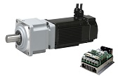 AGV专用无刷直流减速电机SD系列